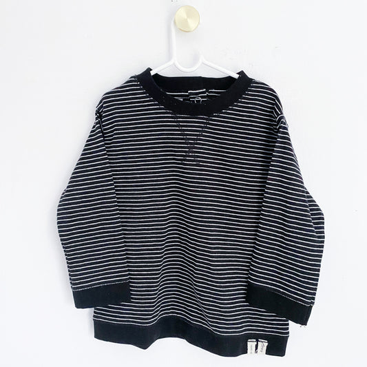 Zara - Long Sleeve Top - 6-9 Months