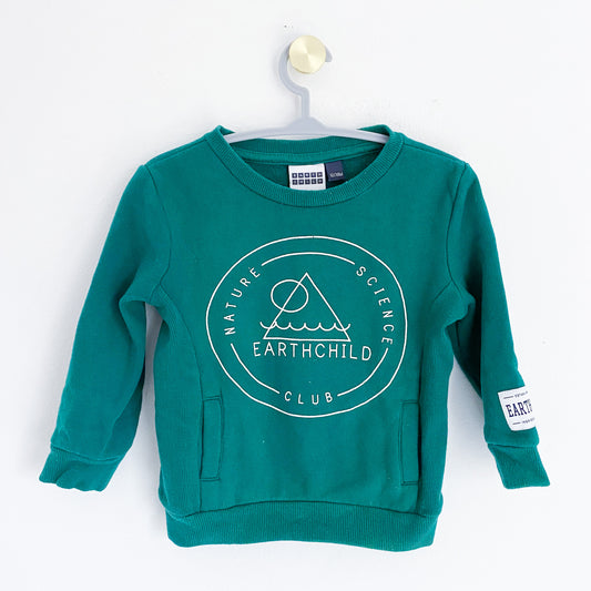 Earthchild - Sweater - 12-18 Months