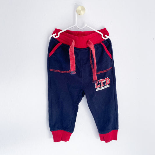 LTD - Sweatpants - 6-12 Months
