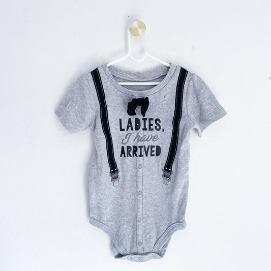 Woolworths - Vest - 6-12 Months