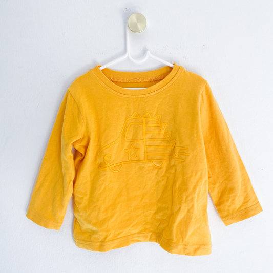 Woolworths - Long Sleeve top - 6-12 Months