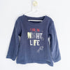 Woolworths - Long Sleeve top - 6-12 Months