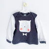 Naartjie - Long Sleeve Top - 3-6 Months