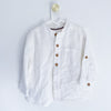 Woolworths - Button Up Shirt - 3-6 Months