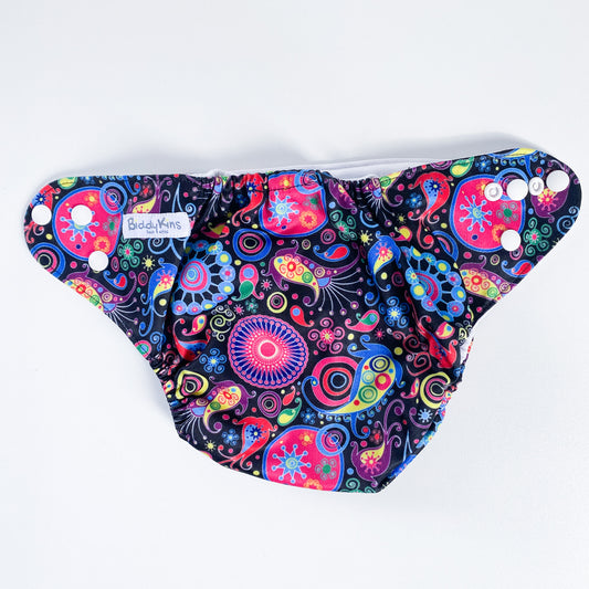 Biddy Kins - Pocket Nappy - 0-18 months