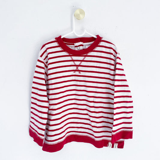 Zara - Long Sleeve Top - 6-9 Months