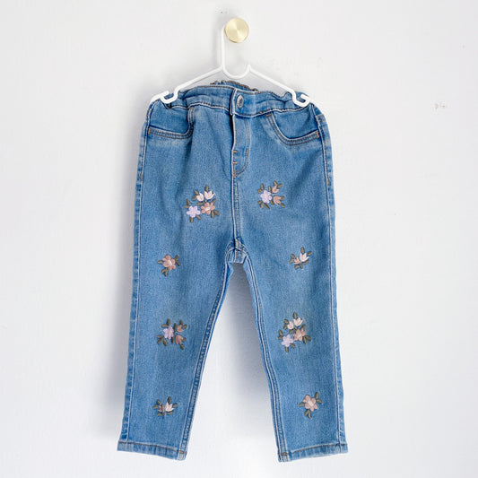 H&M - Jeans - 12-18 Months