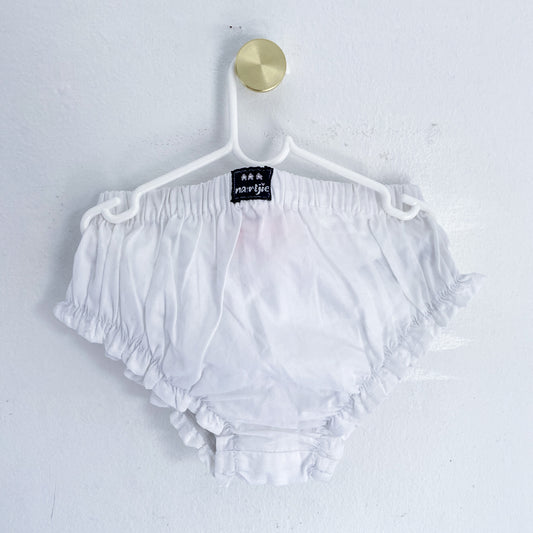 Naartjie - Bloomers - 6-12 months (100% cotton)