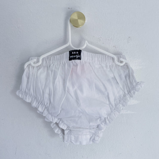 Naartjie - Bloomers - 6-12 months (100% cotton)