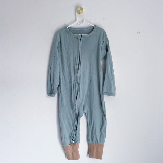 Woolworths - Onesie - 12-18 months (100% cotton)