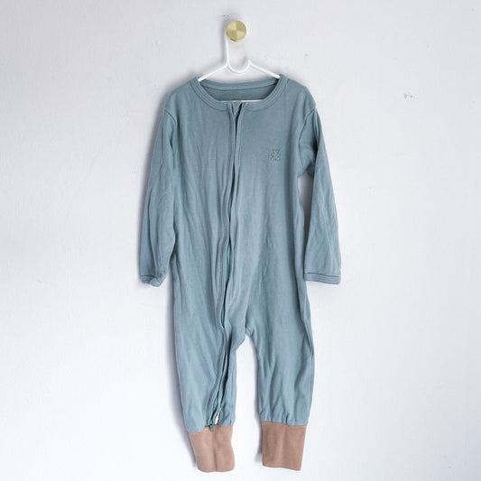 Woolworths - Onesie - 12-18 months (100% cotton)