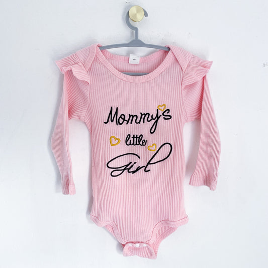Shein - Long Sleeve Vest - 12-18 Months