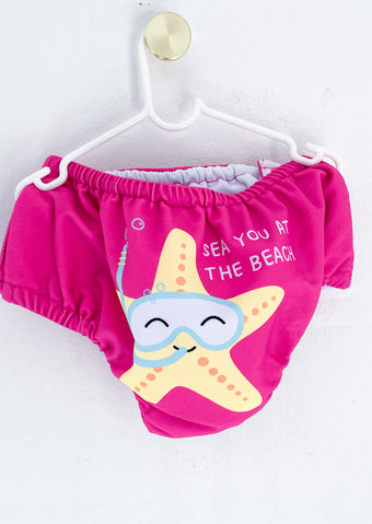 Reusable nappies