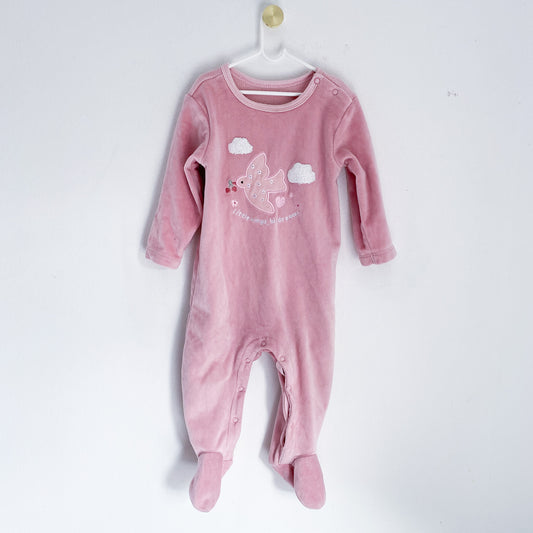 Woolworths - Babygrow - 6-12 Months