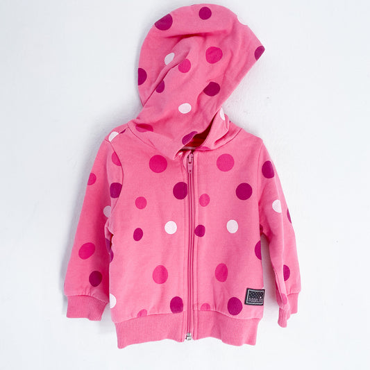 Naartjie - Hoodie - 6-12 Months