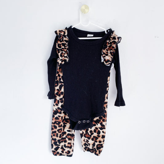 Shein - Set - 6-12 Months