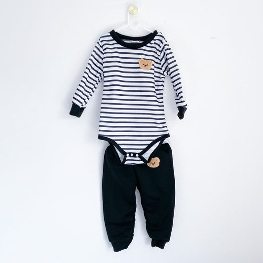 Shein - Set - 12-18 Months