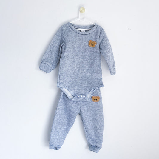 Shein - Set - 12-18 Months