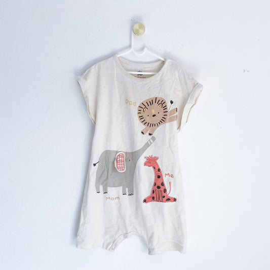 Woolworths - Romper - 12-18 Months