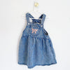 H&M - Dungarees - 4-6 Months