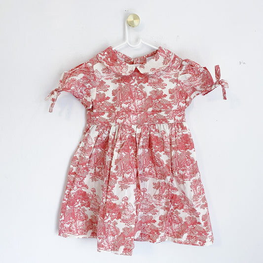 Petit Lapin - Dress - 1 Year