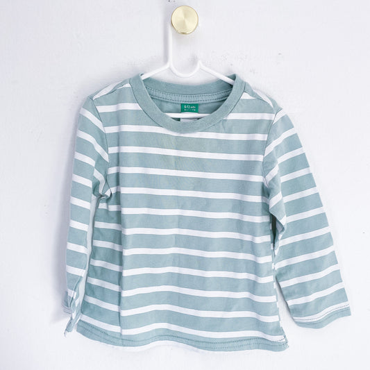 Ackermans - Long Sleeve Top - 6-12 Months