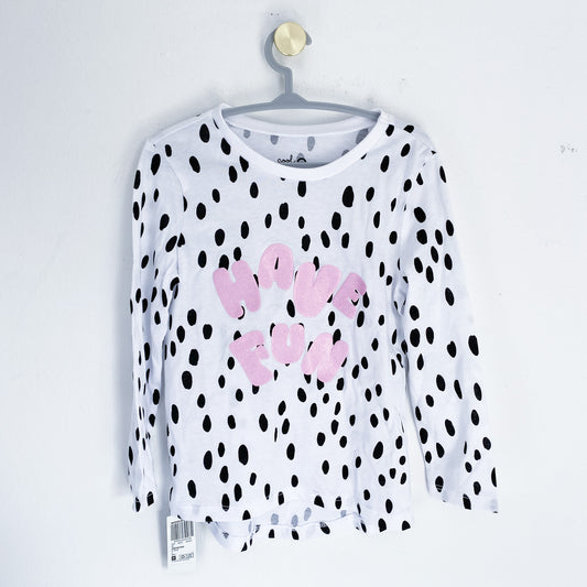 Woolworths - Long Sleeve Top - 3 Years