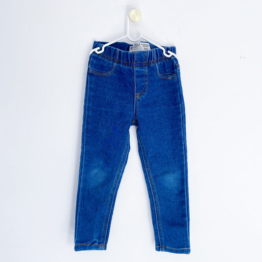 Real DNM - Jeggings - 2-3 Years