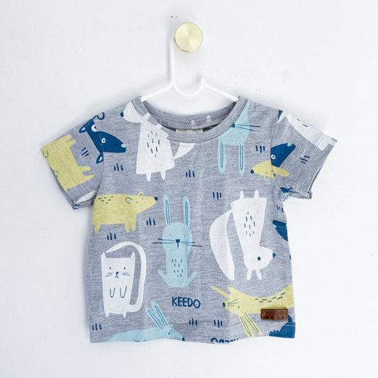 Keedo - Top - 0-3 Months