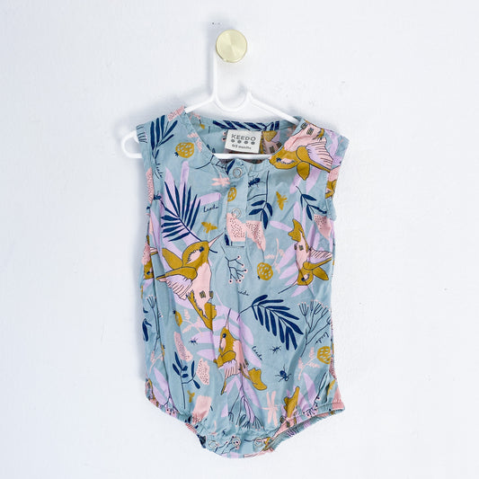 Keedo - Romper - 0-3 Months