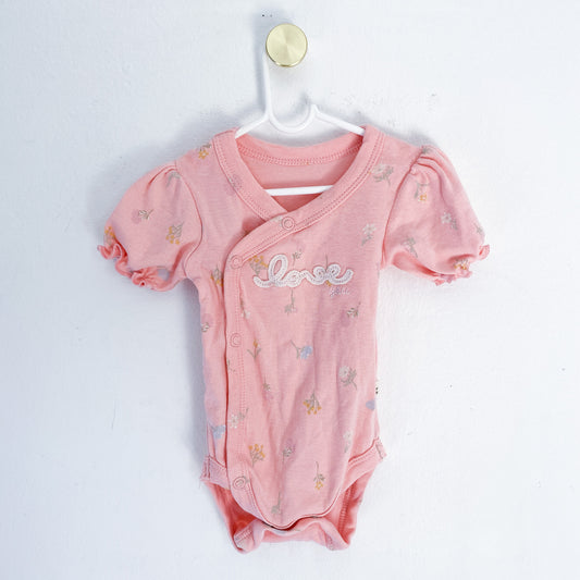 Woolworths - Vest - Newborn