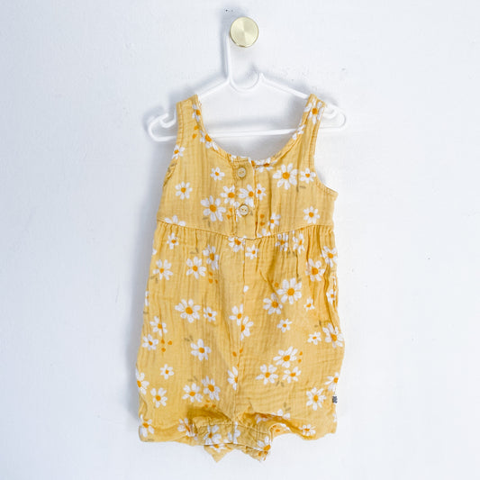 Woolworths - Romper - 1-3 Months