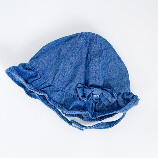 Woolworths - Bucket Hat - 1-3 Months