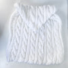 Knitted Sleep Sack - 0-6 Months