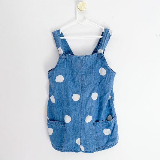 Zara - Dungarees - 12-18 Months