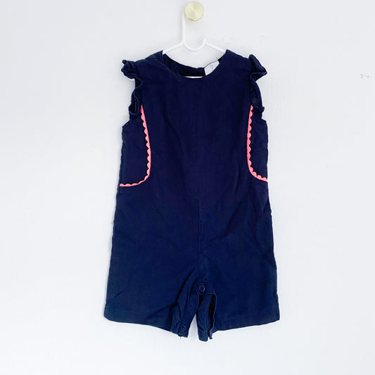 Clicks - Romper - 3-6 months (100% cotton)