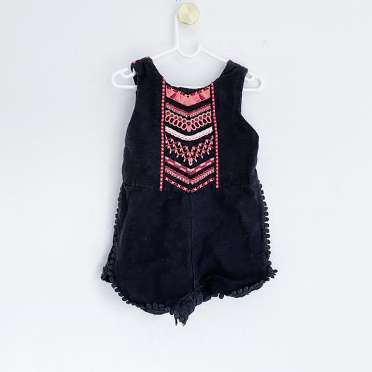 Next - Romper - Newborn
