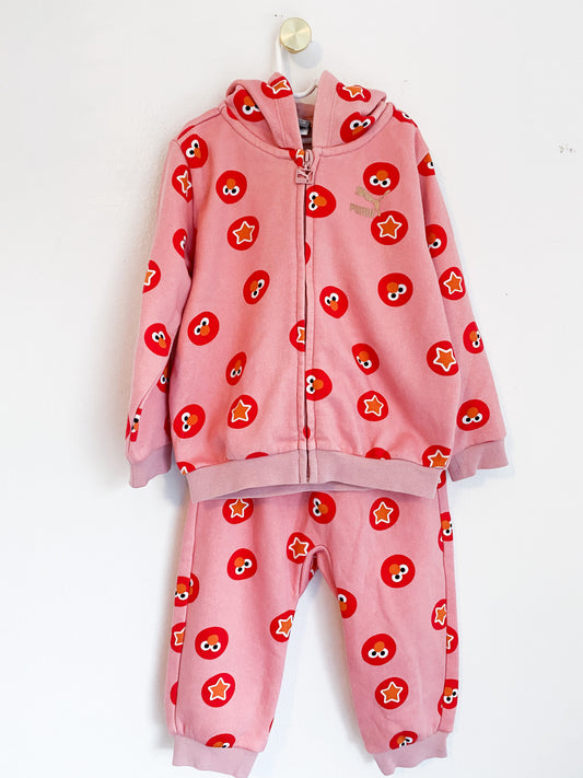 Puma - Tracksuit - 9-12 months