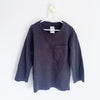 H&M - Long Sleeve Top - 9-12 Months