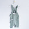 Woolworths - Dungarees - 3-6 Months