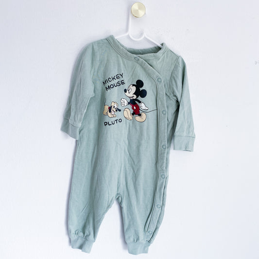 H&M - Babygrow - Newborn