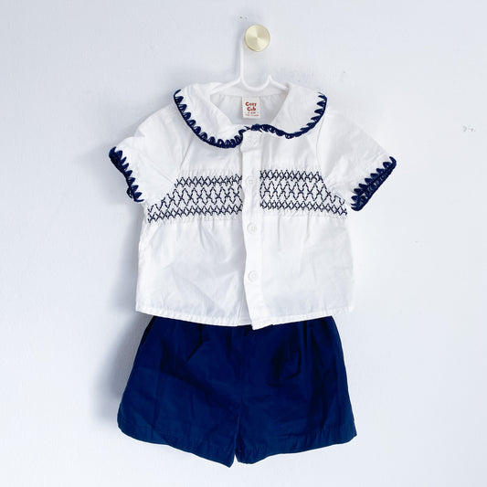 Cozy Cub - Set - 3-6 Months