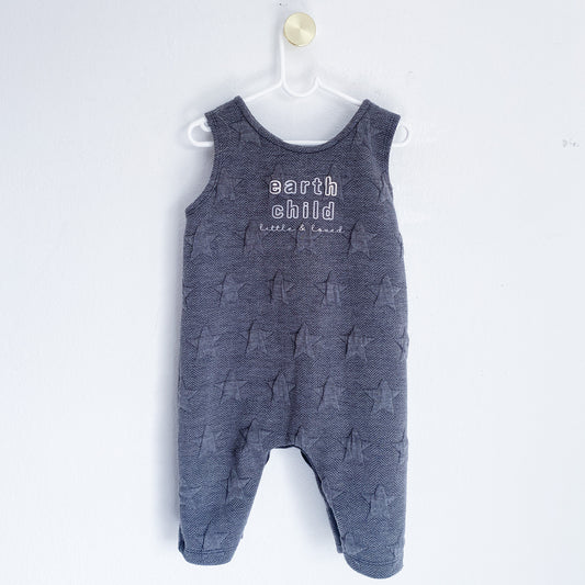 Earthchild - Romper - 0-3 Months