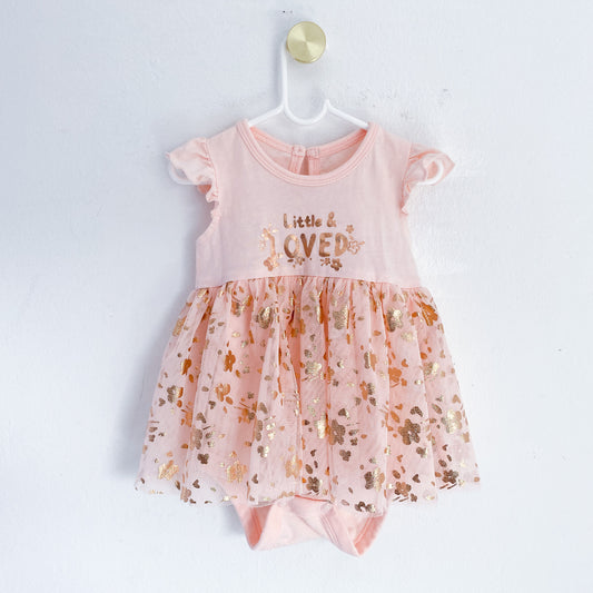 Woolworths - Vest - Newborn
