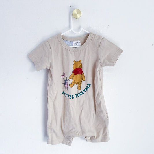 Cotton On - Romper - 0-3 Months