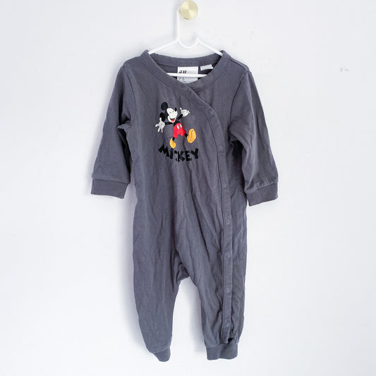 H&M - Babygrow - 4-6 Months