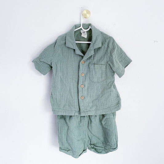 H&M - Set - 4-6 Months