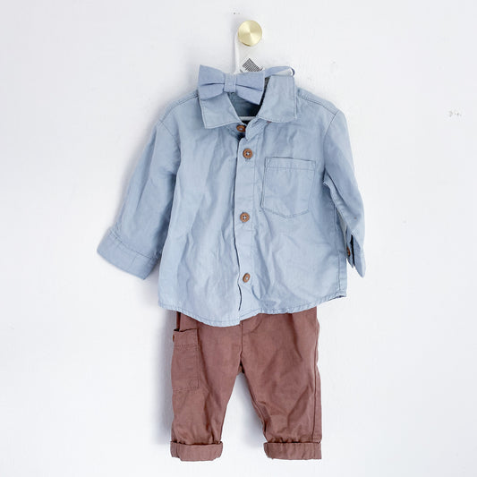 Woolworths - Set - 1-3 Months