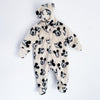 H&M - Plush Onesie - Newborn