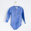 OneTwoThree - Long Sleeve Vest - 6-9 Months